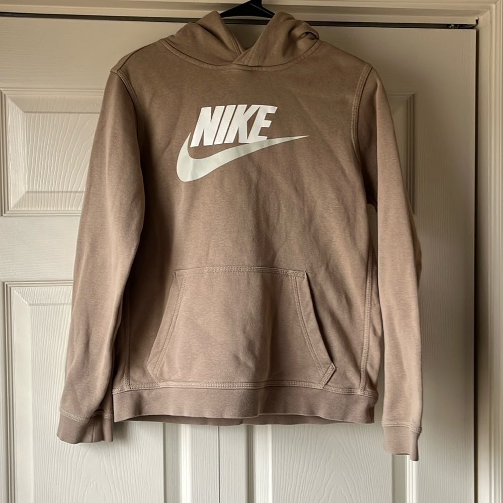 Youth Nike sportswear club fleece hbr hoodie